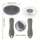 Pawsmart™ SmoothCare Brush