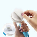 Pawsmart™ SmoothCare Brush